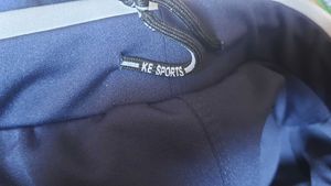 Unused Navy Blue Athletic Pants with 4 pockets