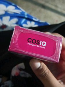 COSIQ Vitamin B3-20% Face Serum