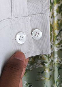 Men's Classic Button-Down Shirt
