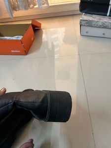 Classic Black Chelsea Boots