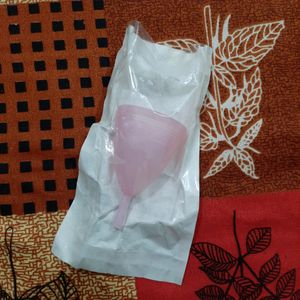 Brand New Reusable Menstrual Cup