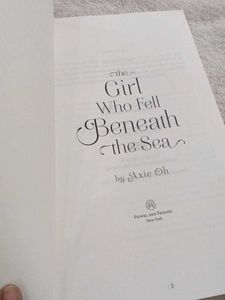 The Girl Who Fell Beneath th