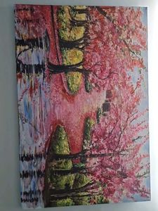 New Canvass oil Painting