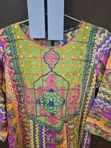 Pakistani brand Generation Kurta