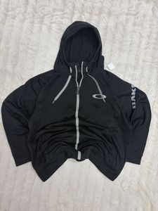 Oakley Zip-Up Hoodie