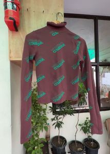 Weekend Collective Quarter Zip Top