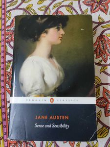 Jane Austen Sense and Sensibility