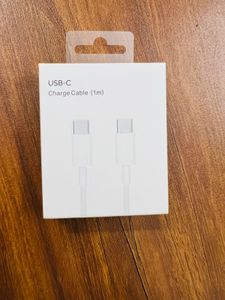 USB-C Charge Cable (1m)