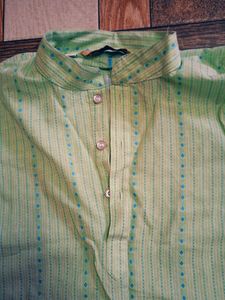Boys Kurta Pyjama Set
