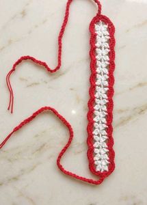 Handmade Crochet headband