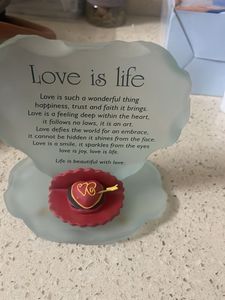 Love is Life Decor