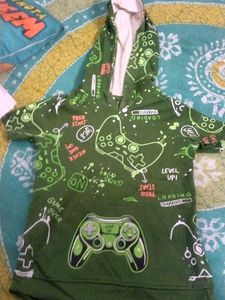 kids's Gaming Hoodie