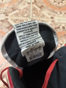 Nike Air Jordan 1 High Red(Replica)