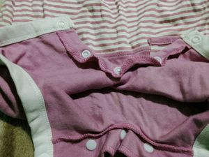 Baby Boy's Denim Vest &amp; Graphic T-Shirt Set