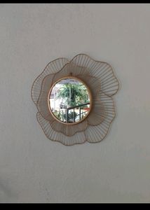 Crafted Wall Mirror