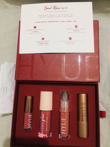 HYUE ❤️ Malaika Arora Lip Tint Set