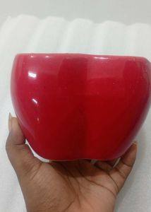 VALENTINES DAY SPECIAL ❤️ Heart-Shaped Ceramic Pot