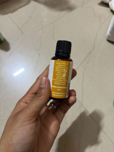 Wild Turmeric Essential Oil for Skin