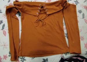 Off Shoulder Top