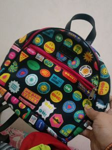 Mini Bagpack..