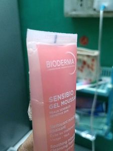 Bioderma Sensibio Gel Moussant
