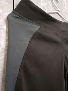 Black Gym Tights