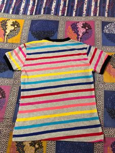 Two T-shirts