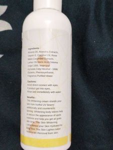 Phillauri Whitening Body Lotion SPF 15+