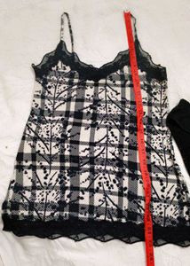 Very Beautiful And Comfortabl Cami &amp; Brief