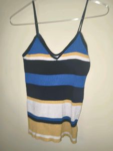 strappy top