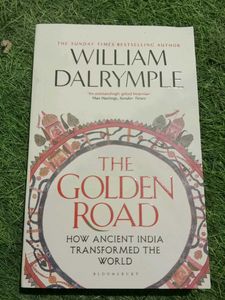 The Golden Road by William Dalrymple