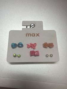 Cute Stud Earrings Set