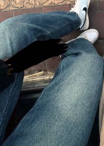 Classic Blue Denim Jeans