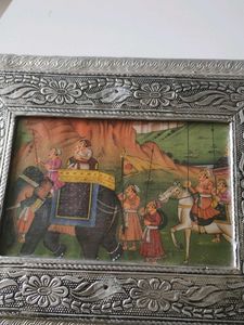 Decorative jewellery box from Rajasthan
