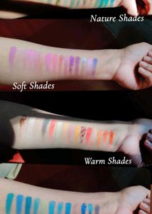 All In One 60 Color Eyeshadow Palette