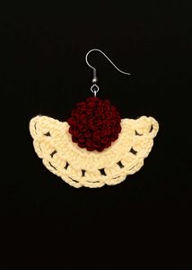 Handmade Crochet Earings