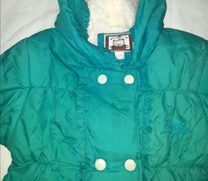 Kid Girl Jacket