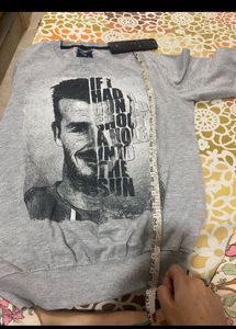 Men's Graphic Print Sweatshirt