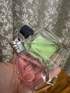 13 Assorted Perfume Bottles