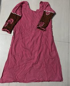 🤎🩷Floral Salwar Suit🤎🩷
