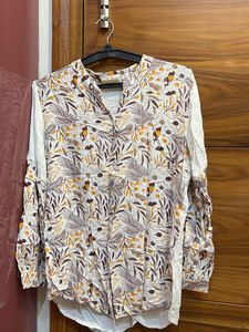 short kurti for women
