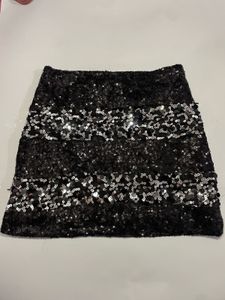 Sparkling Sequin Blouse