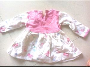 Baby Girl Dress Like New Only
