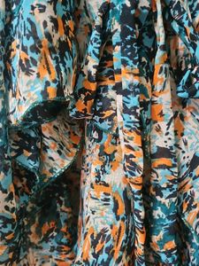 Floral Print Top