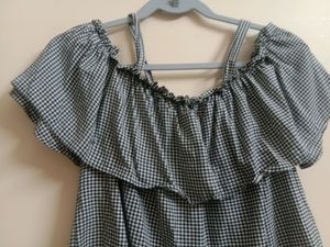Off Shoulder Top For Woman