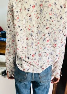Floral Shirt