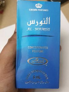 Al-Rehab Al Nourus for Men Perfume Oi