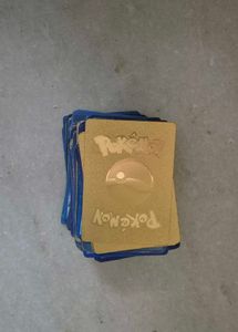 Bunch of 113 pokemon cards