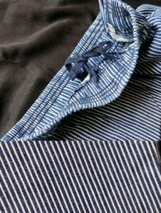 5 Combo Balzer, shirt, pants, tie