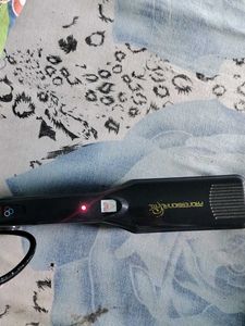 Professional Hair crimping